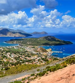 伊奥利亚群岛（Aeolian Islands）