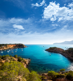 巴利阿里群岛（Balearic Islands）