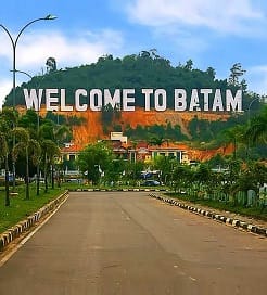 巴淡岛（Batam）