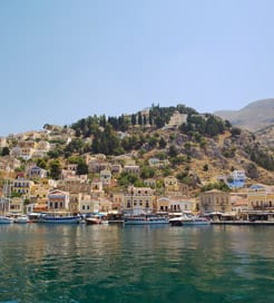 多德卡尼斯群岛（Dodecanese Islands）