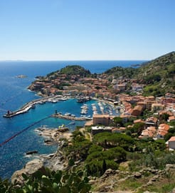 吉廖岛（Giglio Island）