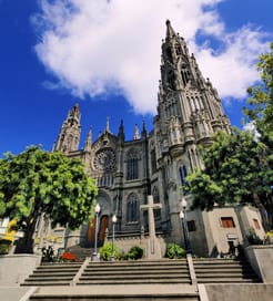 大加纳利岛（Gran Canaria）