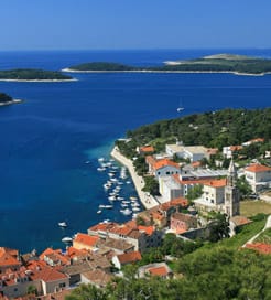 赫瓦尔岛（Hvar Island）