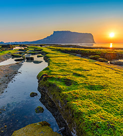 济州岛（Jeju Island）