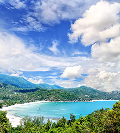 帕岸岛（Koh Phangan Island）