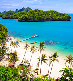 阁沙梅（Koh Samui）