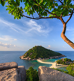 阁道岛（Koh Tao Island）