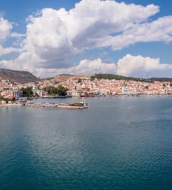 莱斯沃斯岛（Lesbos）