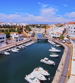 梅诺卡岛（Menorca）