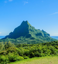 莫雷阿岛（Moorea）