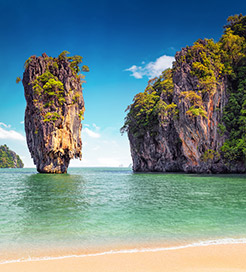 普吉岛（Phuket Island）