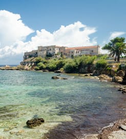皮亚诺萨岛（Pianosa Island）
