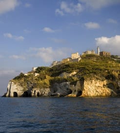 蓬帝群岛（Pontine Islands）