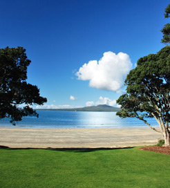 朗伊托托岛（Rangitoto Island）