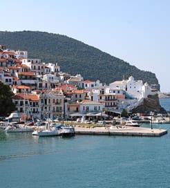 斯科派洛斯岛（Skopelos Island）
