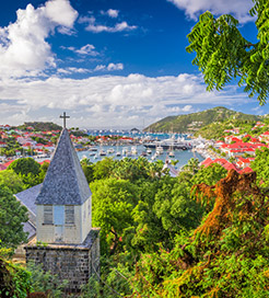 圣巴泰勒米（St Barts）
