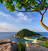 阁道岛（Koh Tao Island）