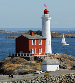温哥华岛（Vancouver Island）