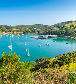 怀希基岛（Waiheke Island）
